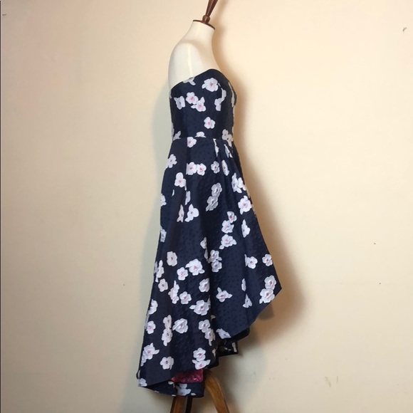 *SOLD* Shoshanna Paladina High Low Dress - Picture 2 of 8